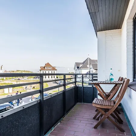 Atlantik App 13 Apartment Wenningstedt-Braderup